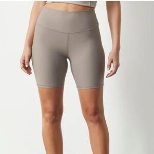 Abercrombie & Fitch YPB biker shorts size xxs